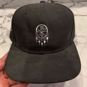 San Manuel Casino Gray Snapback Hat